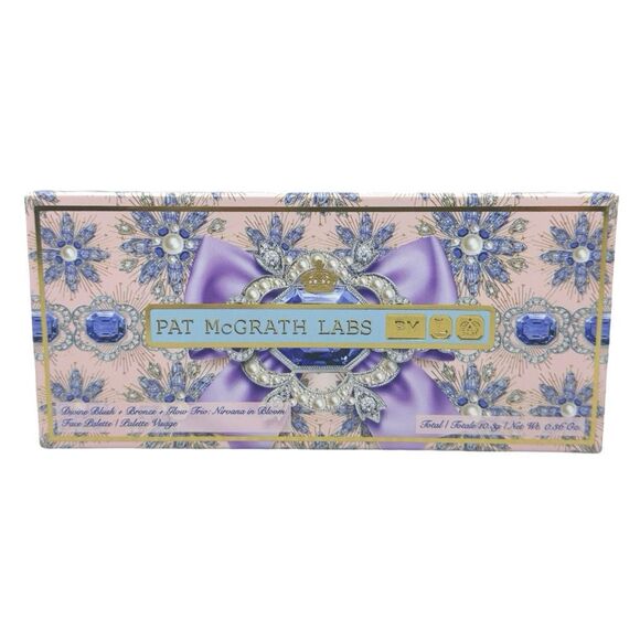 Pat McGrath Labs | Divine Blush + Bronzer + Glow Trio: Nirvana in Bloom Palette - Picture 7 of 7